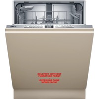 Neff S275HTX04E N50, Spülmaschine 60 cm, Home Connect, XXL