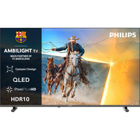 Philips 40PQS6901/12, QLED-Fernseher 100 cm (40 Zoll), schwarz, FullHD, Ambilight 3-seitig