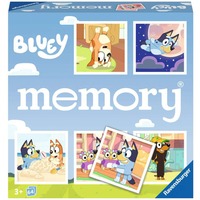 Ravensburger memory - Bluey, Gedächtnisspiel 