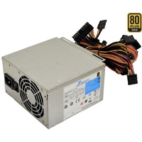 Seasonic SSP-500JS Bulk 500W, PC-Netzteil grau, 500 Watt