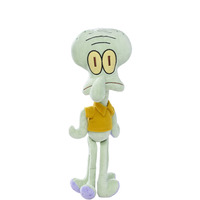 Simba Spongebob Schwammkopf - Thaddäus Q. Tentakel, Kuscheltier 35 cm