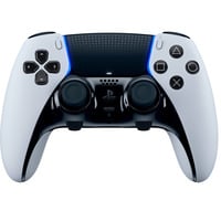 Sony DualSense Edge Wireless-Controller V2, Gamepad weiß/schwarz