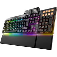 be quiet! Dark Mount Silent Linear, Gaming-Tastatur schwarz, DE-Layout, be quiet! Silent Linear