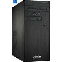 ASUS ExpertCenter D7 Tower D700TER-714700021X, PC-System schwarz, Windows 11 Pro 64-Bit