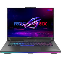 ASUS ROG Strix G16 (G614PW-TS092W), Gaming-Notebook grau, AMD Ryzen 9 8940HX, NVIDIA GeForce RTX 5080, 32 GB DDR5, 1 TB (1 TB SSD), Windows 11 Home