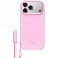 Apple Beats Kickstand Case mit MagSafe und Kamerasteuerung, Handyhülle rosa, iPhone 17 Pro Max
