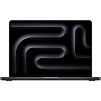 Apple MacBook Pro (14") 2023, Notebook schwarz, M3 Pro 18-Core GPU, MacOS, Deutsch, 36 cm (14.2 Zoll) & 120 Hz Display, 1 TB SSD