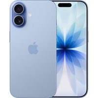 Apple iPhone 17 512GB, Handy Nebelblau, iOS, NON DEP