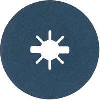 Bosch PRO R574 X-LOCK Fiberschleifscheibe, Ø 125mm, K120 Bohrung 22,23mm