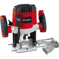 Einhell Oberfräse TC-RO 1155 E rot/schwarz, 1.100 Watt