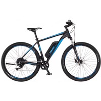 FISCHER Fahrrad Montis EM1724.1, Pedelec