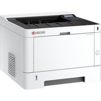 Kyocera ECOSYS PA3500x Plus (inkl. 3 Jahre Kyocera Life Plus), Laserdrucker grau/schwarz, USB, LAN