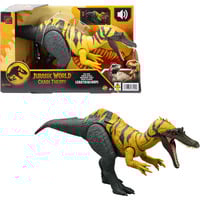 Mattel Jurassic World Wild Roar Ceratosuchops, Spielfigur