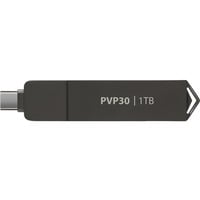 Patriot PVP30 1 TB, Externe SSD USB-A, USB-C