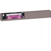 Philips HUE White & Color Ambiance Centris 4er-Deckenspot, LED-Leuchte weiß