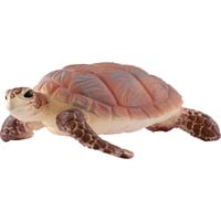 Schleich Wild Life Echte Karettschildkröte, Spielfigur