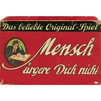 Schmidt Spiele Mensch ärgere Dich nicht - Original-Remake, Brettspiel