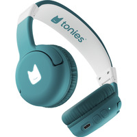 tonies Bluetooth Kopfhörer - Meeresgrün grün/weiß, Für die Toniebox 2
