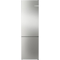 Bosch KGN392I2F Serie 4, Kühl-/Gefrierkombination edelstahl