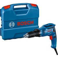 Bosch Trockenbauschrauber GTB 6-50 Professional blau/schwarz, 650 Watt, im L-Case