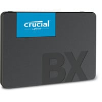 Crucial BX500 2 TB, SSD schwarz, SATA 6 Gb/s, 2,5"