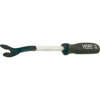 Hazet Türverkleidungs-Lösehebel (799-3), Montagewerkzeug schwarz, 268 mm