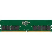 Kingston DIMM 16 GB DDR5-5600, Arbeitsspeicher schwarz, KCP556US8-16
