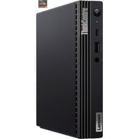 Lenovo ThinkCentre M75q Gen 2 (11JN008DGE), Mini-PC schwarz, IGEL OS