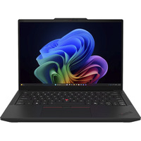 Lenovo ThinkPad T14 AMD G7 (21WV003KGE), Notebook schwarz, AMD Ryzen AI 7 PRO 450, AMD Radeon 860M, 32 GB DDR5, 1 TB (1 TB SSD), Windows 11 Pro