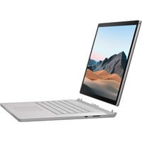Microsoft Surface Book 3 Generalüberholt, Notebook platin, Intel® Core™ i7-1065G7, NVIDIA GeForce GTX 1650, 32 GB LPDDR4X, 1 TB (1 TB SSD), Windows 11 Pro