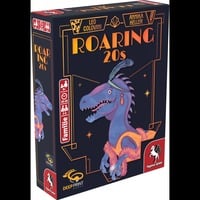 Pegasus Deep Print Games: Roaring 20s, Kartenspiel