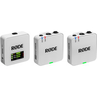 Rode Microphones Wireless GO (Gen 3), Mikrofon weiß