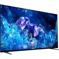 Sony BRAVIA XR XR77A80K, OLED-Fernseher 195 cm (77 Zoll), schwarz, UltraHD/4K, HDMI 2.1, SmartTV, 120Hz Panel