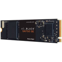 WD Black SN750 SE 1 TB Generalüberholt, SSD PCIe 4.0 x4, NVMe, M.2 2280