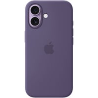 Apple Silikon Case mit MagSafe, Handyhülle violett, iPhone 17