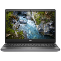 Dell Precision 7550 Generalüberholt, Notebook grau, Intel® Core™ i7-10850H, NVIDIA Quadro RTX 3000, 32 GB DDR4, 1 TB (1 TB SSD), Windows 11 Pro