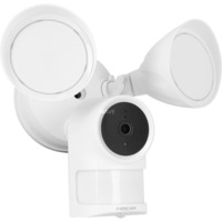 Foscam F41, Überwachungskamera weiß, WLAN