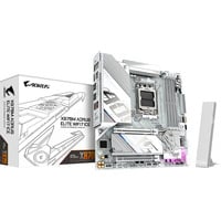 GIGABYTE X870M AORUS ELITE WIFI7 ICE, Mainboard weiß