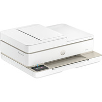 HP ENVY 6520e All-in-One, Multifunktionsdrucker weiß, HP+, Instant Ink, USB, WLAN, Kopie, Scan, Duplex (Druck)