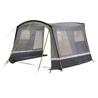 High Peak Busvorzelt Trento 2.0 grau/limette