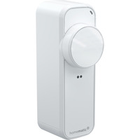 Homematic IP Türschlossantrieb – pro (HmIP-DLP-AS) anthrazit/silber