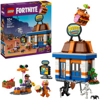 LEGO 77076 Fortnite Durrr Burger Restaurant, Konstruktionsspielzeug