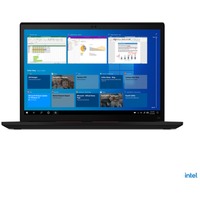 Lenovo ThinkPad X13 G2 Generalüberholt, Notebook schwarz, Intel® Core™ i5-1145G7, Intel® Iris® Xe Graphics, 16 GB LPDDR4X, 512 GB (512 GB SSD), Windows 11 Pro 64-Bit