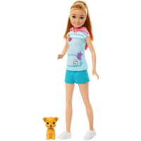 Mattel Barbie Family & Friends Stacie $10 Puppe 