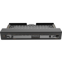 MikroTik RB4011 Wall Mount Kit, Wandhalterung schwarz