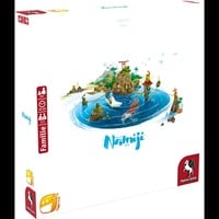 Pegasus Namiji, Brettspiel