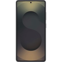 SAMSUNG Silicone Case, Handyhülle schwarz, Samsung Galaxy S25 Ultra