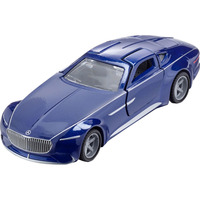 SIKU 2366 SUPER Vision Mercedes-Maybach 6, Modellfahrzeug blau