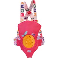 ZAPF Creation BABY born® Pinplay Babytrage, Puppenzubehör