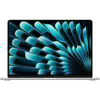 Apple MacBook Air (15") 2025 CTO, Notebook silber, 24 GB, 1 TB (1 TB SSD), M4, Deutsch
